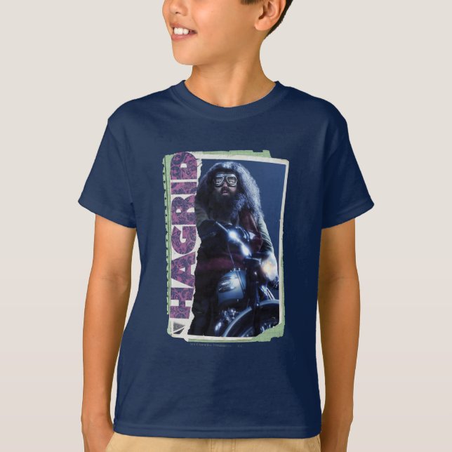 T-shirt Hagrid (Devant)