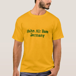 T-shirt Hahn Air BaseGermany