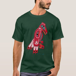 T-shirt HAIDA EAGLE Collection