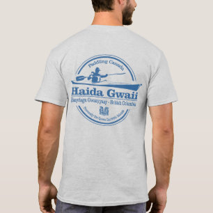 T-shirt Haida Gwaii (SK)