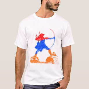T-shirt Haik Nahapet, légende arménienne