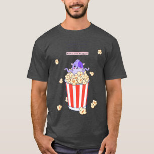 T-shirt Haiku le Hamster laissez les images rouler