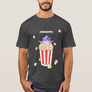 T-shirt Haiku le Hamster laissez les images rouler
