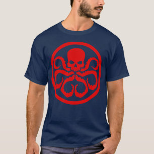 T-shirt Hail Hydra clean