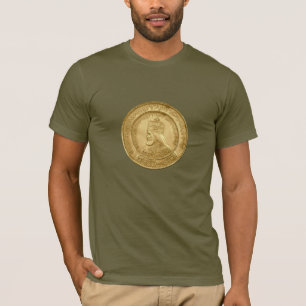 T-shirt Haile Selassie Jah Rastafari Reggae Rasta Roots