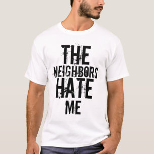 T-shirt Haine voisine