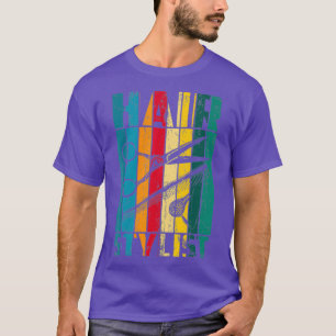 T-shirt Hair Stylist - Retro Style Hairstylist Gifts