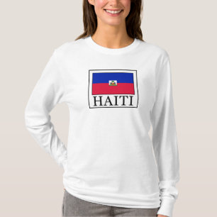 T-shirt Haïti
