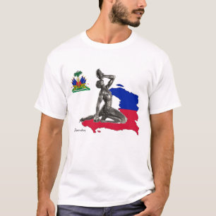 T-shirt Haïti Chérie