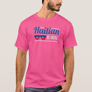 T-shirt Haïti, Haïti et Haïti