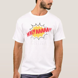T-shirt HAIYAA - oncle Roger drôle de citation chinoise Sh