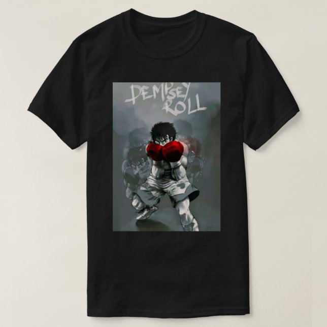 T-shirt Hajime no Ippo (Design devant)
