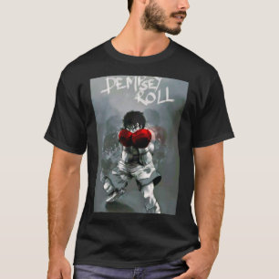 T-shirt Hajime no Ippo