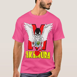 T-shirt Hajime No Ippo - Takamura