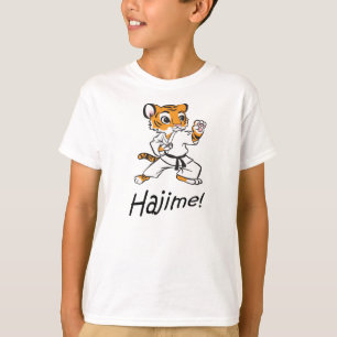 T-shirt Hajime ! Shirt