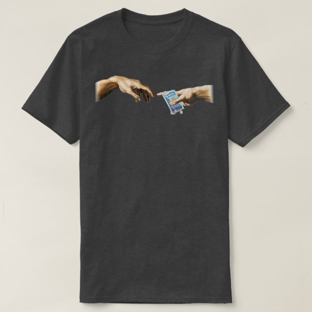T-SHIRT HAK 4000 (Design devant)