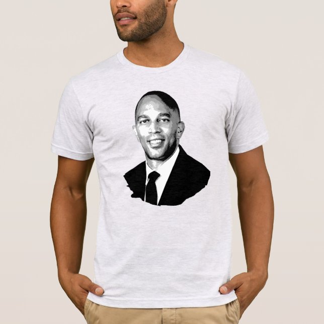 T-shirt Hakeem Jeffries (Devant)