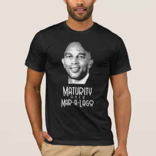 T-shirt Hakeem Jeffries : Maturité sur Mar-a-Lago