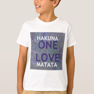 T-SHIRT HAKUNA MATATA