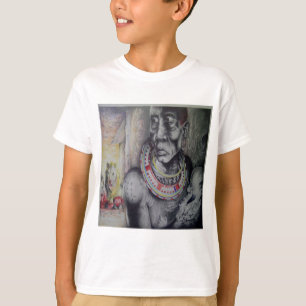 T-shirt Hakuna Matata avec Lions et Sweatshirt Masaï