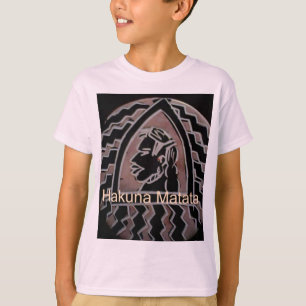 T-shirt Hakuna matata Freshi Sweatshirt