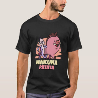 T-SHIRT HAKUNA PATATA