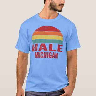 T-shirt Hale Michigan