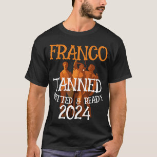 T-shirt Hâlé Reposé Prêt NIXON 2024 FRANCO