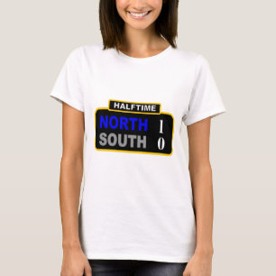 T-SHIRT HALFTIME