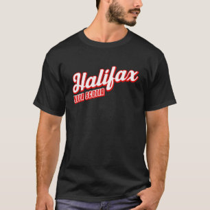 T-shirt Halifax Nouvelle-Écosse
