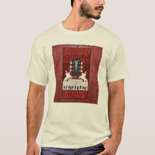 T-shirt Hall-Chemise de Gruene