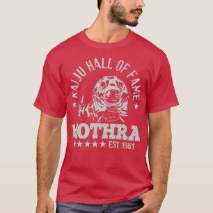 T-shirt HALL KAIJU DE LA FAME Mothra 2