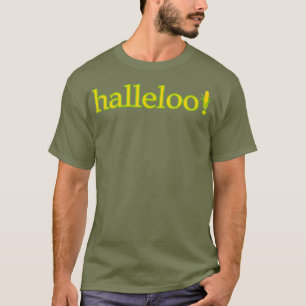T-shirt Halleloo Corn Queen - Drôle Drag Queen
