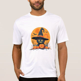 T-shirt Halloween