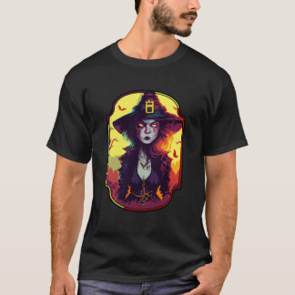 T-shirt Halloween