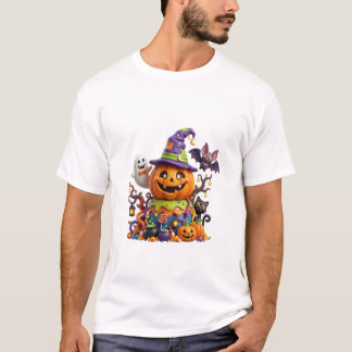 T-SHIRT HALLOWEEN