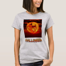 T-SHIRT HALLOWEEN