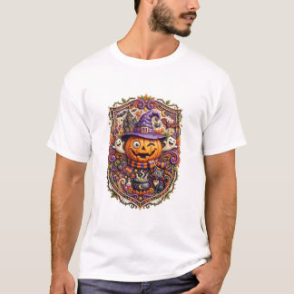 T-SHIRT HALLOWEEN