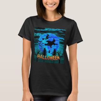 T-SHIRT HALLOWEEN