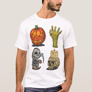 T-shirt Halloween