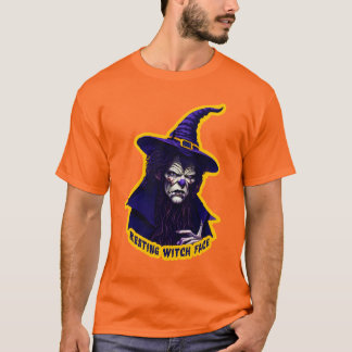 T-shirt Halloween