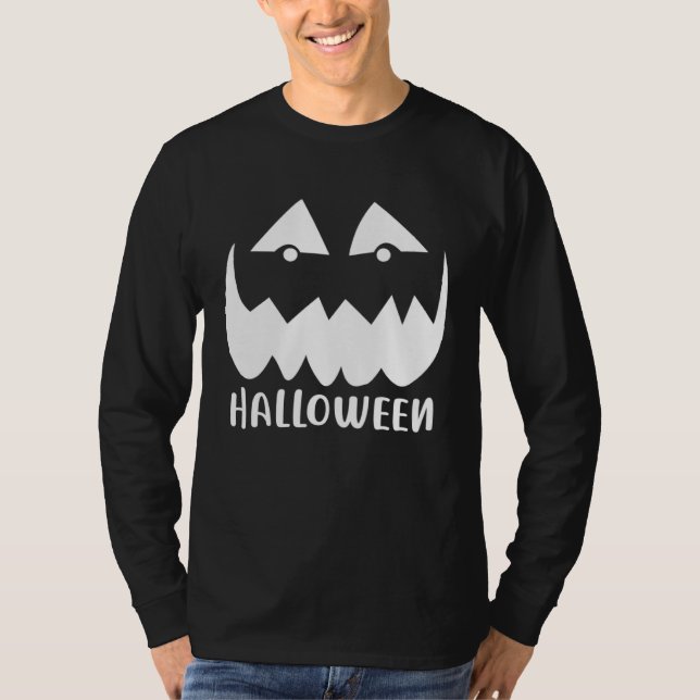 T-shirt Halloween (Devant)