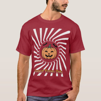 T-shirt Halloween