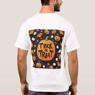 T-shirt Halloween