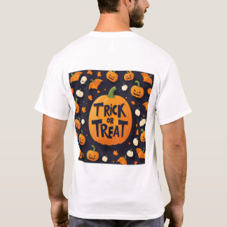 T-shirt Halloween