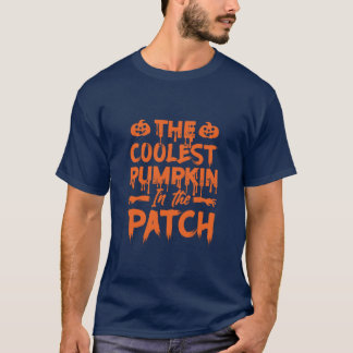 T-shirt Halloween
