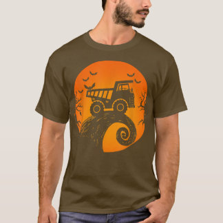 T-shirt Halloween