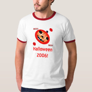 T-shirt Halloween