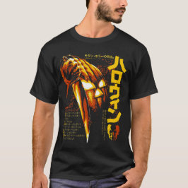 T-shirt Halloween