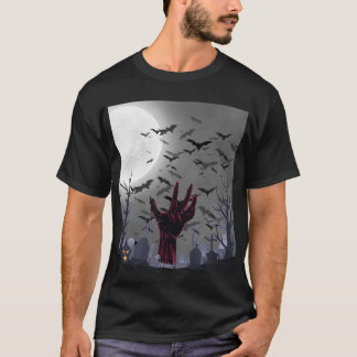 T-shirt Halloween